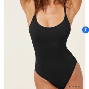 Andie Amalfi swim suit in small Tall